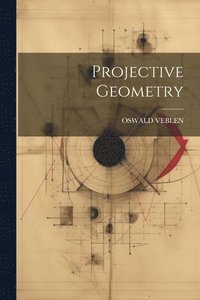 bokomslag Projective Geometry