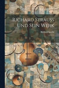 bokomslag Richard Strauss und sein werk
