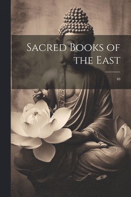 Sacred Books of the East 1