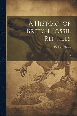 Richard Owen - History of British Fossil Reptiles, Häftad