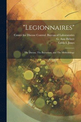 bokomslag &quot;Legionnaires&quot;