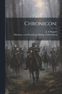 bokomslag Chronicon;