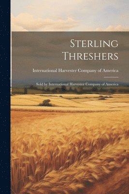 bokomslag Sterling Threshers