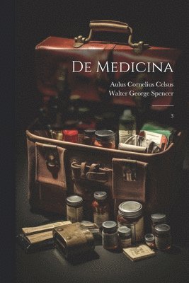 bokomslag De medicina