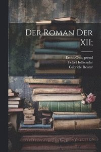 bokomslag Der Roman der XII;