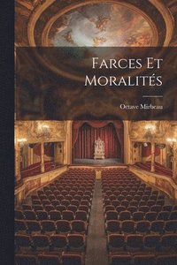 bokomslag Farces et moralits