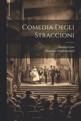 bokomslag Comedia degli straccioni