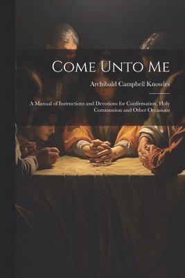 Come Unto Me