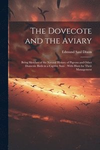 bokomslag The Dovecote and the Aviary: Being Sketches of the Natural History of Pigeons and Other Domestic Birds in a Captive State: With Hints for Their Manage