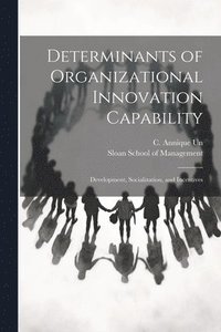 bokomslag Determinants of Organizational Innovation Capability
