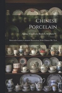 bokomslag Chinese Porcelain