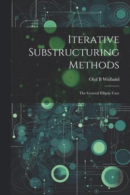 Olof B Widlund, Olof B. Widlund - Iterative Substructuring Methods, Häftad