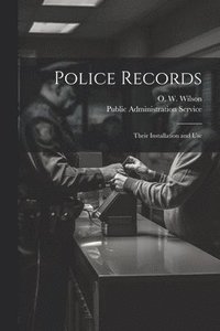 bokomslag Police Records