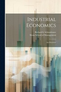 bokomslag Industrial Economics