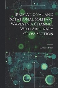bokomslag Irrotational and Rotational Solitary Waves in a Channel With Arbitrary Cross Section
