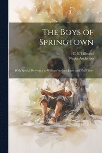 bokomslag The Boys of Springtown