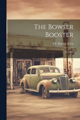 Bowser Booster 1