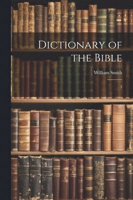 Dictionary of the Bible 1