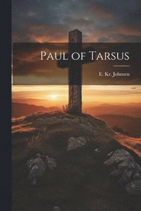 bokomslag Paul of Tarsus
