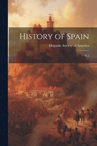 bokomslag History of Spain