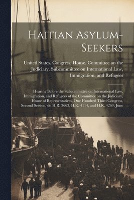 Haitian Asylum-seekers 1