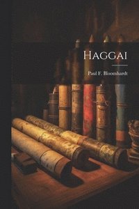 bokomslag Haggai