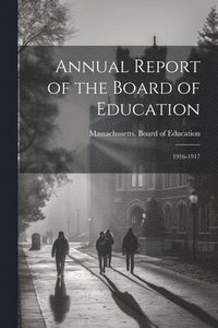 bokomslag Annual Report of the Board of Education