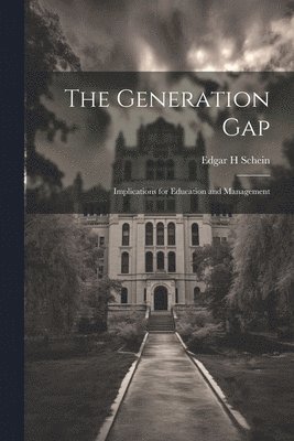 Generation Gap