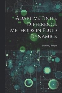 bokomslag Adaptive Finite Difference Methods in Fluid Dynamics