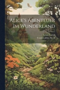 bokomslag Alice's Abenteuer im Wunderland