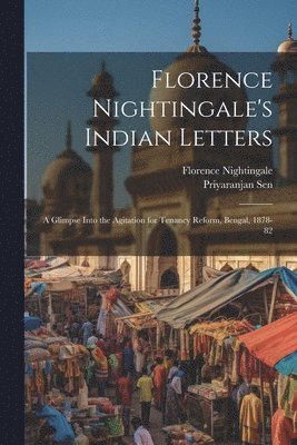bokomslag Florence Nightingale's Indian Letters