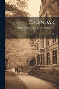 bokomslag Calendar