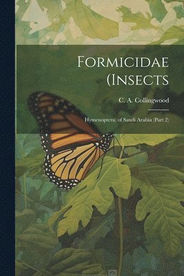 Formicidae (Insects 1