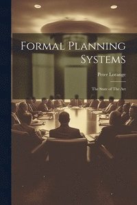 bokomslag Formal Planning Systems