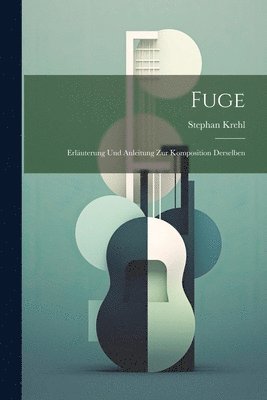 Stephan Krehl - Fuge, Häftad
