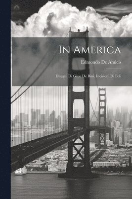 In America; disegni di Gino de Bini. Incisioni di Foli 1