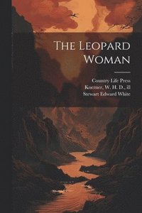 bokomslag The Leopard Woman