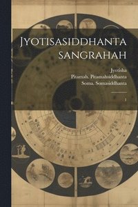 bokomslag Jyotisasiddhantasangrahah