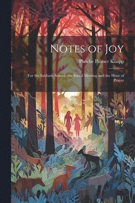 bokomslag Notes of Joy