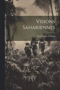 bokomslag Visions Sahariennes