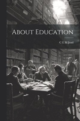 bokomslag About Education