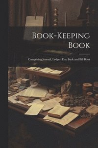 bokomslag Book-keeping Book