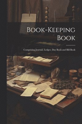 Book-keeping Book 1