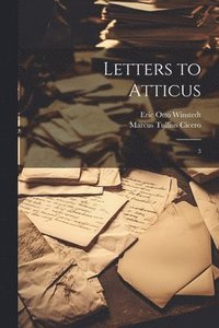 bokomslag Letters to Atticus