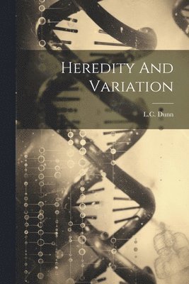 bokomslag Heredity And Variation