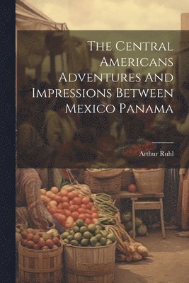 The Central Americans Adventures And Impressions Between Mexico Panama 1