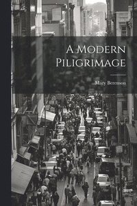 bokomslag Modern Piligrimage