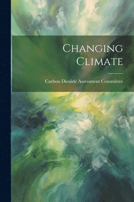 bokomslag Changing Climate