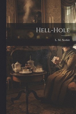 bokomslag Hell-Hole