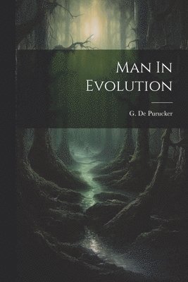 Man In Evolution 1